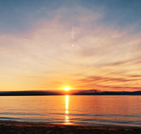 Secret SpotBruny Island - SA Accommodation