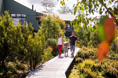 Cradle Mountain Hotel - SA Accommodation 23