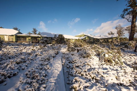 Cradle Mountain Hotel - SA Accommodation 21