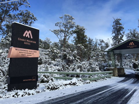 Cradle Mountain Hotel - SA Accommodation 39