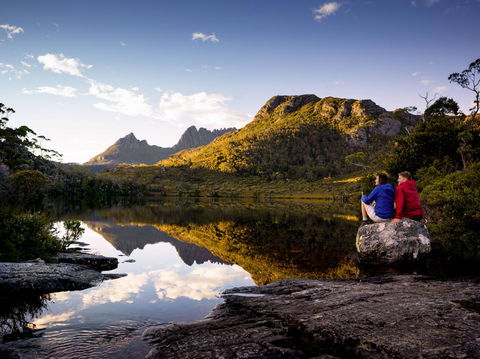 Cradle Mountain Hotel - SA Accommodation 37