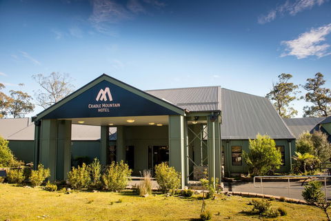 Cradle Mountain Hotel - SA Accommodation 19
