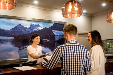 Cradle Mountain Hotel - SA Accommodation 25