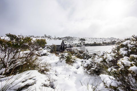 Cradle Mountain Hotel - SA Accommodation 38