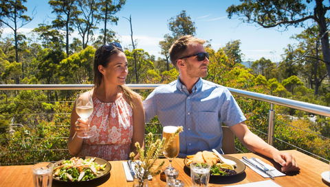 Cradle Mountain Hotel - SA Accommodation 26
