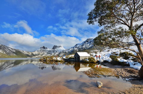 Cradle Mountain Hotel - SA Accommodation 3