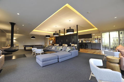 Cradle Mountain Hotel - SA Accommodation 41