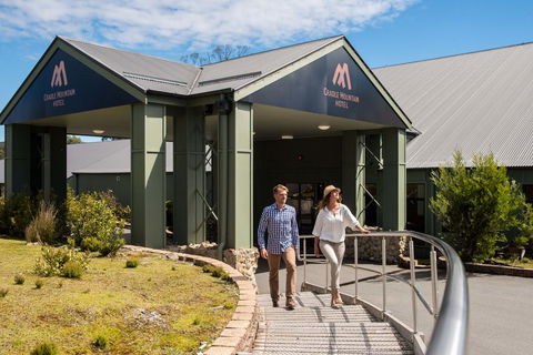 Cradle Mountain Hotel - SA Accommodation 17