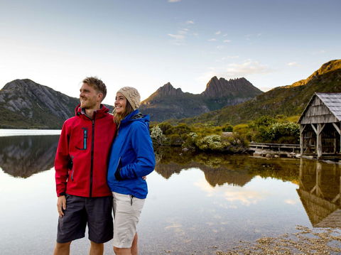Cradle Mountain Hotel - SA Accommodation 29
