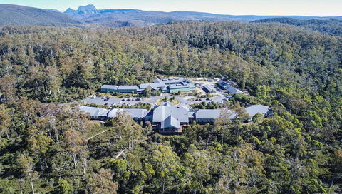 Cradle Mountain Hotel - SA Accommodation 36