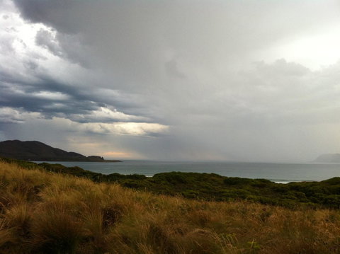 Cloudy Bay Beach House - SA Accommodation 41