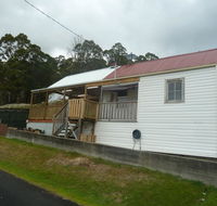Riders Hut - Derby - SA Accommodation