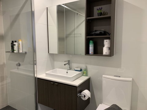 Brand New One/Two - Bed Room Apartment @ Maribyrnong - SA Accommodation 9