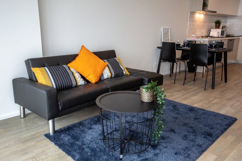 Brand New One/Two - Bed Room Apartment @ Maribyrnong - SA Accommodation 13