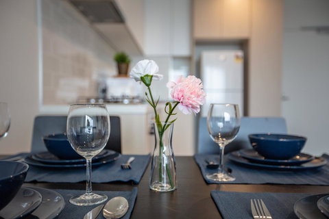 Brand New One/Two - Bed Room Apartment @ Maribyrnong - SA Accommodation 1