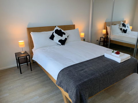 Brand New One/Two - Bed Room Apartment @ Maribyrnong - SA Accommodation 8
