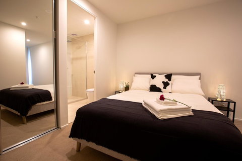 Brand New One/Two - Bed Room Apartment @ Maribyrnong - SA Accommodation 14
