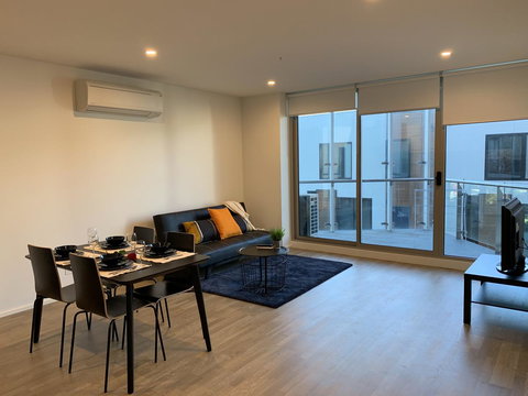 Brand New One/Two - Bed Room Apartment @ Maribyrnong - SA Accommodation 12