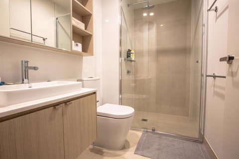 Brand New One/Two - Bed Room Apartment @ Maribyrnong - SA Accommodation 16
