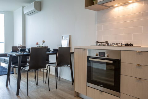 Brand New One/Two - Bed Room Apartment @ Maribyrnong - SA Accommodation 17