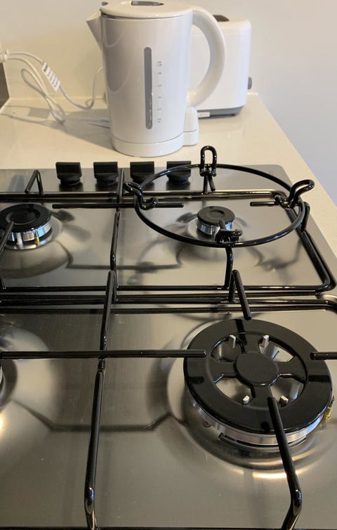 Brand New One/Two - Bed Room Apartment @ Maribyrnong - SA Accommodation 11