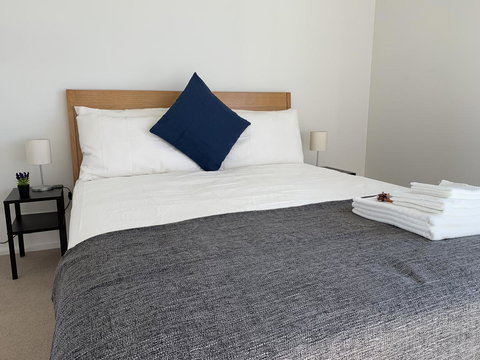 Brand New One/Two - Bed Room Apartment @ Maribyrnong - SA Accommodation 7