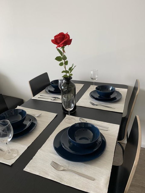 Brand New One/Two - Bed Room Apartment @ Maribyrnong - SA Accommodation 5