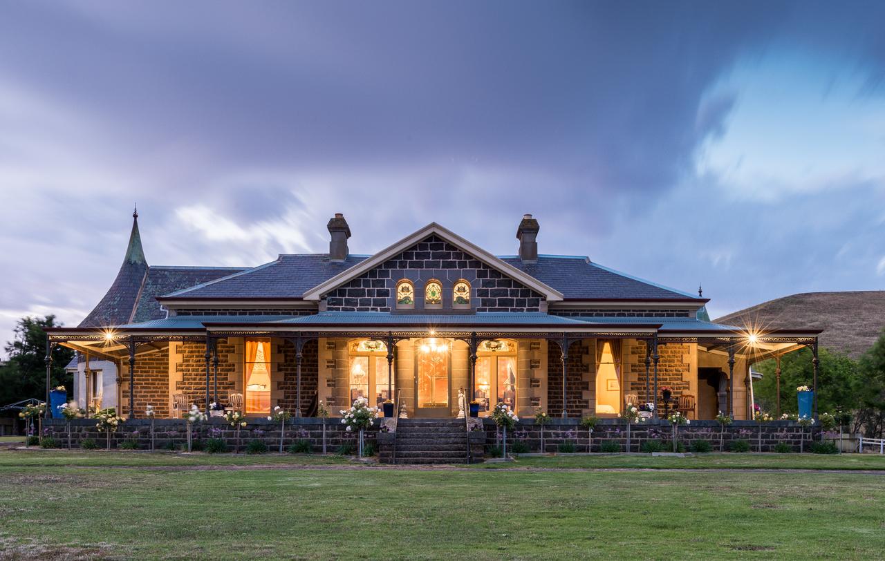 Gerangamete VIC SA Accommodation