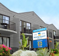 Apollo Bay Waterfront Motor Inn - SA Accommodation