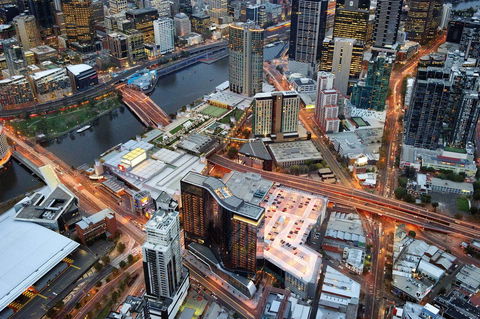 Crown Metropol Melbourne - SA Accommodation 11