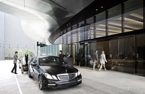 Crown Metropol Melbourne - SA Accommodation 12