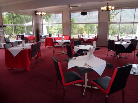 The Grampians Motel - SA Accommodation 2