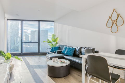 New Eureka 108 Hotel Apartments - SA Accommodation 6