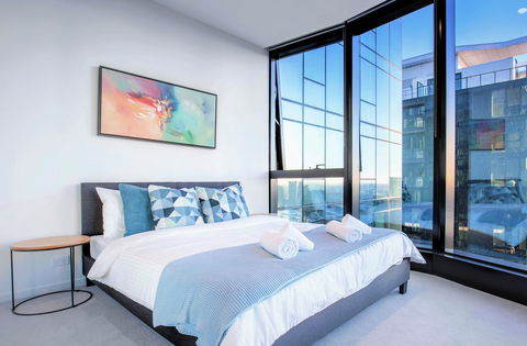 New Eureka 108 Hotel Apartments - SA Accommodation 11