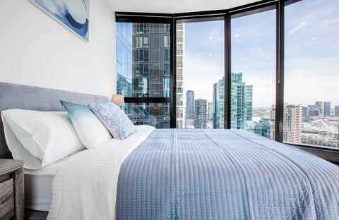 New Eureka 108 Hotel Apartments - SA Accommodation 2