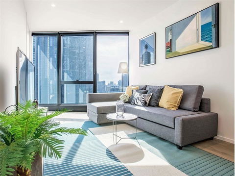 New Eureka 108 Hotel Apartments - SA Accommodation 12