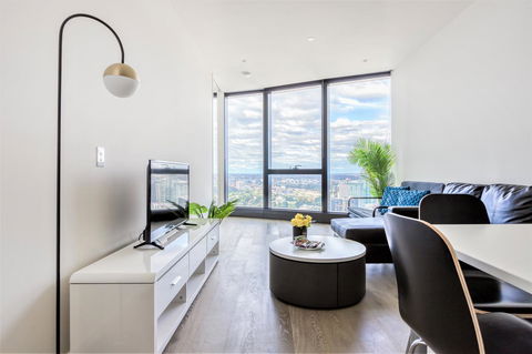 New Eureka 108 Hotel Apartments - SA Accommodation 7