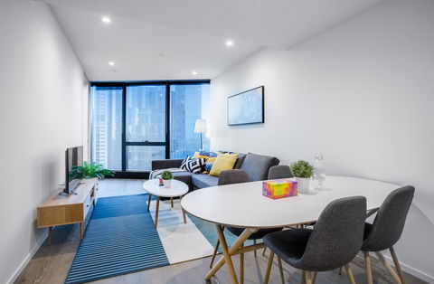 New Eureka 108 Hotel Apartments - SA Accommodation 13