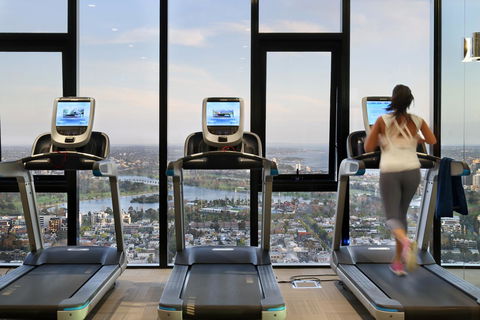 Experience Platinum Hotel Apartments - SA Accommodation 25