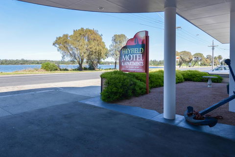 Heyfield Motel And Apartments - SA Accommodation 9