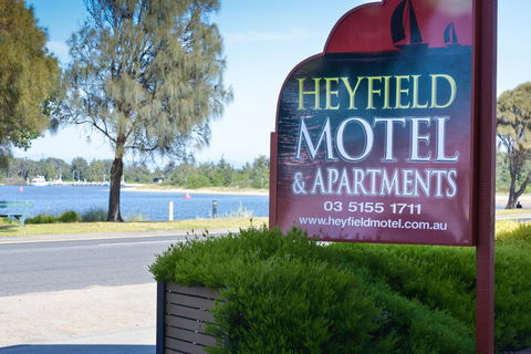 Heyfield Motel And Apartments - SA Accommodation 24