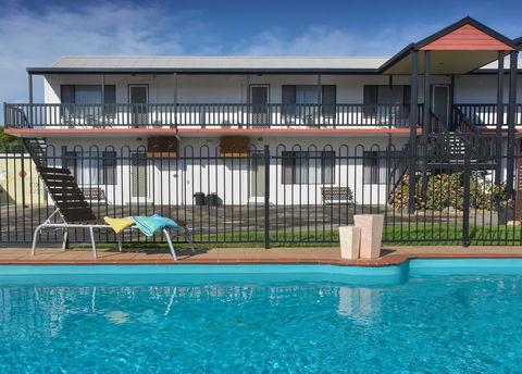 Heyfield Motel And Apartments - SA Accommodation 30
