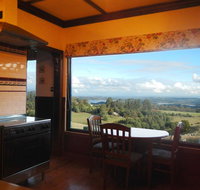 A Cottage with a View at Tudor Ridge - SA Accommodation