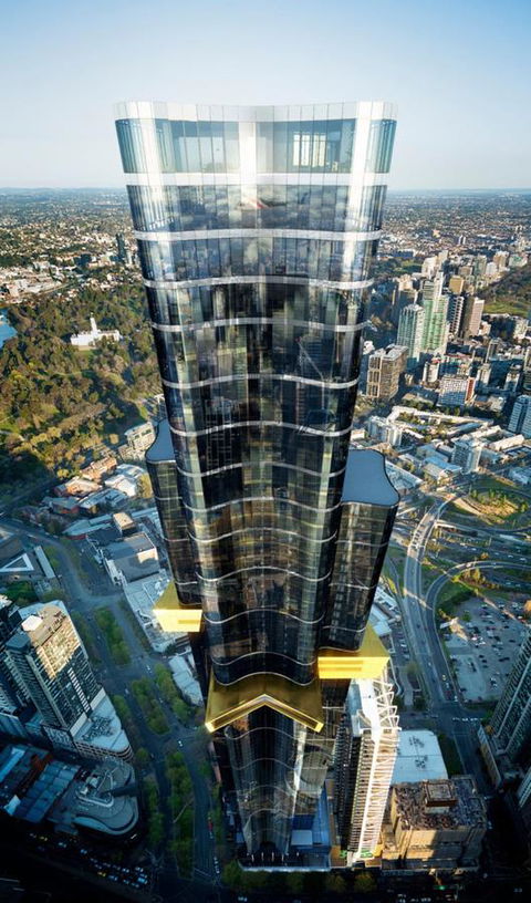CLLIX Australia 108 Apartments - SA Accommodation 19
