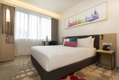 Ibis Melbourne Central - SA Accommodation 44