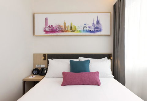 Ibis Melbourne Central - SA Accommodation 36