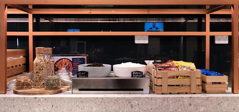 Holiday Inn Express Melbourne Southbank, An IHG Hotel - SA Accommodation 30