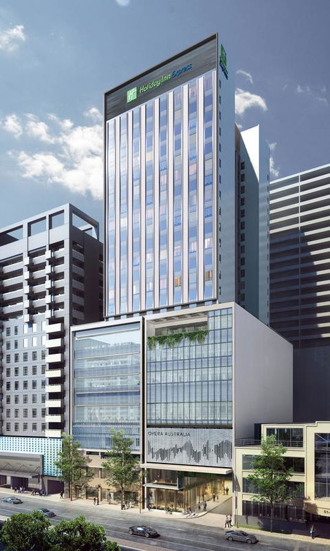 Holiday Inn Express Melbourne Southbank, An IHG Hotel - SA Accommodation 38