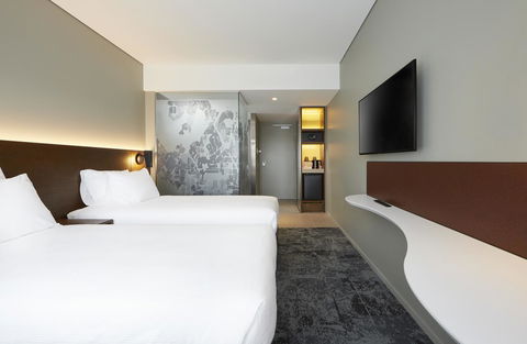 Holiday Inn Express Melbourne Southbank, An IHG Hotel - SA Accommodation 19