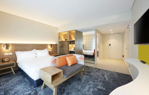 Holiday Inn Express Melbourne Southbank, An IHG Hotel - SA Accommodation 16